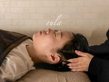 ルーラ(rula)/寝不足の学生限定ヘッドスパ