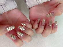 アトリエ ボノ(BONO)/ハートネイル