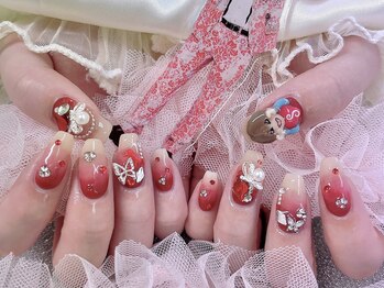 アリーズ(Allies)/3Dパーツ