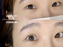 【まつげパーマ】扱いやすくかわいく上げる＊