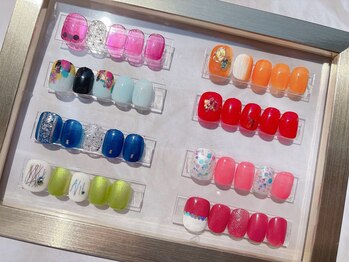 兎和ネイル(トワネイル)/