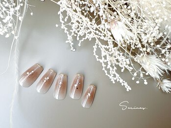 サリナスネイル(SARINASNAIL)/チークネイル