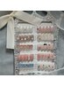 【Saki指名】定額ネイル《ハンド》7000円～