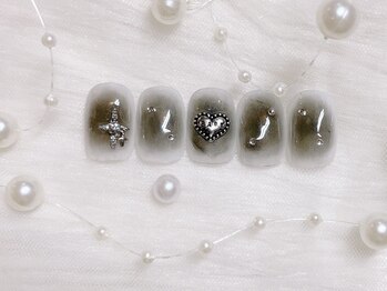 ネイルパティオ 新越谷店(nail patio)/ショートネイル7900