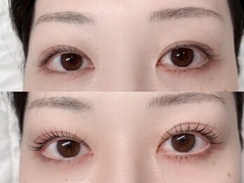 アン 六本松店(UNE)/UNEで叶う美まつげパーマ