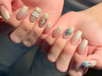メゾンシンバ(Maison Simba)/Symbol Nail