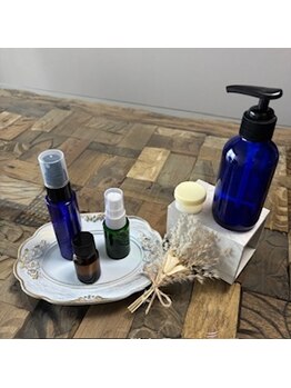 アロマサロン ココル(cocoru)/アロマクラフトって?