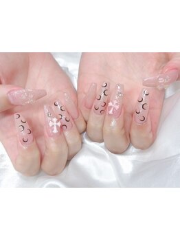 カラー・パーツの種類が豊富