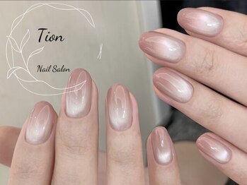 ティオン 川崎店(Tion)/ヒョウ柄・チエック・ブラウン