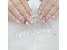 イフビューティー 御徒町店(if beauty)/チップ長さだし