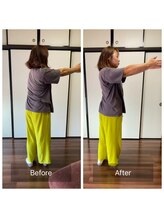 ミントのかべの整体院/一宮/江南/整体/骨盤矯正/肩こり