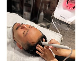 アクアカイロプラクティック/頭皮環境改善☆