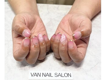 ヴァンネイルサロン 本厚木(VAN NAIL SALON)/持ち込みコース