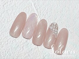 ハンド/定額/シンプルデザイン