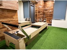 カラダメンテ 恵比寿店/完全個室｜マシンピラティス