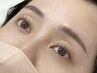 【目元お得set◎】◆まつげパーマ＋アイブロウ眉毛WAX《眉メイク込》