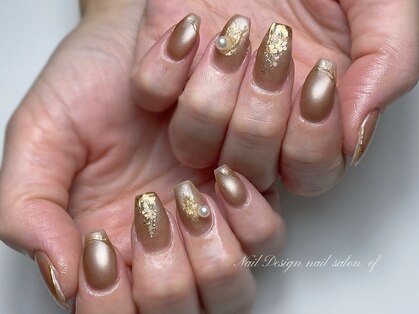 エフネイル 元町中華街店(ef nail)の写真