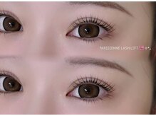 エム(m')/パリジェンヌラッシュリフト