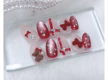 ジョリィ ルミエール 八王子店(Joli Lumiere)/韓国/ワンホンネイル定額 8500円