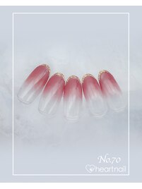 ハンドネイル：No.70