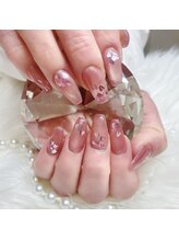 スカルプ・持ち込みコース