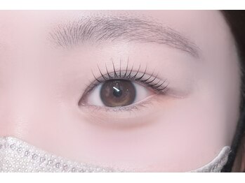 ミイプ(MEPP)/ひがしの担当 &nbsp;&nbsp;パリジェンヌ