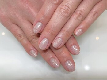 パラジェル登録サロン　NOALU &nbsp;nail salon　八尾/ワンカラー
