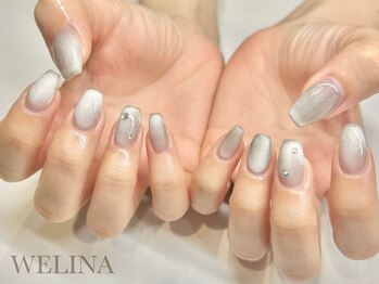 ウェリナ 藤沢(welina)の写真/【藤沢のトータルビューティーサロン】低価格×高技術のお得なクーポン多数！お財布に優しい価格で通える♪