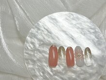 ニケロランシジュ(Nike L'orange)/2026.3月 定額デザイン