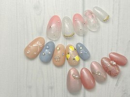 3.4月　限定design