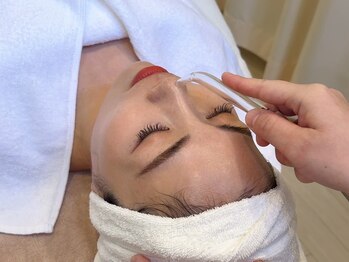 ポーラ ザ ビューティ なかもず店(POLA THE BEAUTY)/毛穴のお掃除