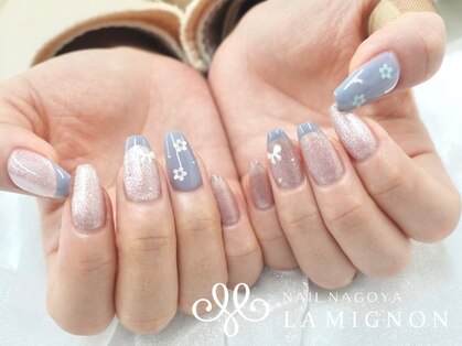 ラミニョンネイルナゴヤ(La Mignon Nail Nagoya)の写真