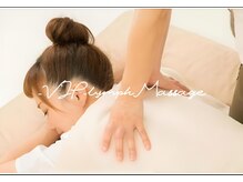 ヘッドスパ専門店-SPA-雲と楽/全身リンパマッサージ