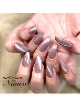 ナネア(Nanea)/フラッシュマグネットネイル