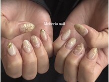 メヘリオ ネイル(Meherio nail)の雰囲気（free art menu）