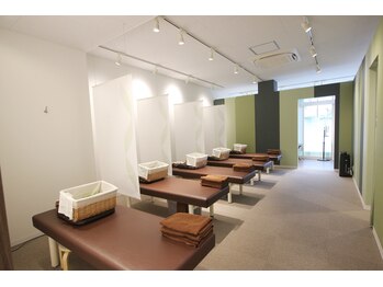 リラク 光が丘IMA店(Re Ra Ku)/店内施術スペース(ボディ)