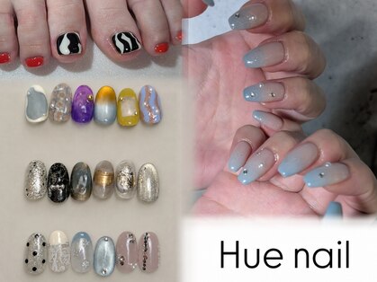 ヒュー(Heu nail)の写真