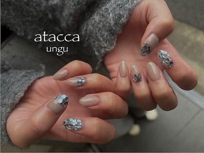 パラジェル認定サロンatacca　unguの写真