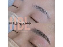 ミイアイラッシュ(mii eyelash)の雰囲気（ハリウッドブロウリフト導入店）