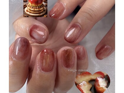 ソワネイル(soie nail)の写真