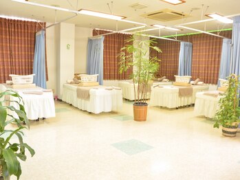 悠和 整体サロン/施術ルーム