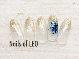 店内サンプル★レオコース￥6480