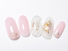 リー ネイル(Riiy Nail)/ネイルデザイン