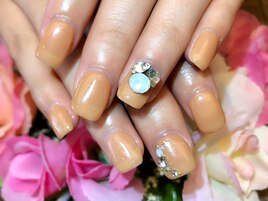 Vカットストーン