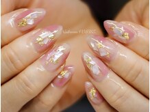 ネイルルームヴォーグ(Nail Room VOGUE.)/ジェルやり放題
