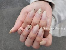 アンジェリーク(Angelique)/ニュアンス×スキニーフレンチ