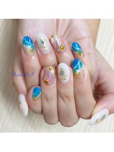 ナナネイル(Nana.Nail)/サマーネイル！