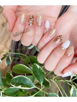 持ち込み&お任せデザイン