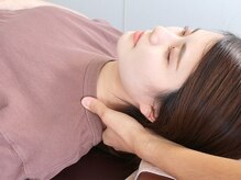 洛陽健康倶楽部/首・肩こり改善コース