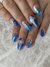 モアネイルズ(MORE-NAILS)/お客様ネイル